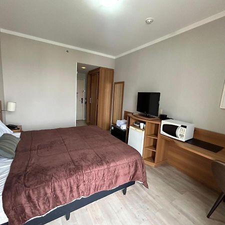 Apart-Hotel Comfort Ibirapuera Sao Paulo Bagian luar foto