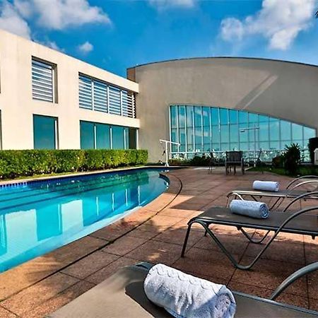 Apart-Hotel Comfort Ibirapuera Sao Paulo Bagian luar foto